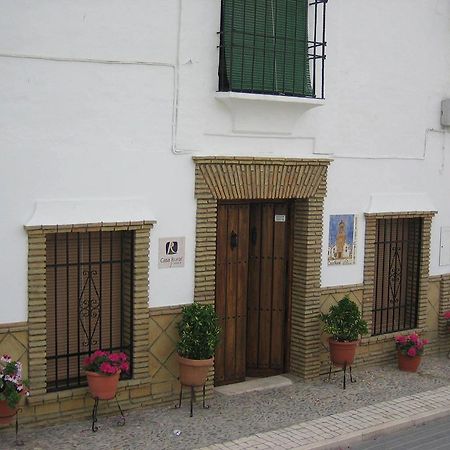 Casa Rural La Villa Castro del Río Εξωτερικό φωτογραφία