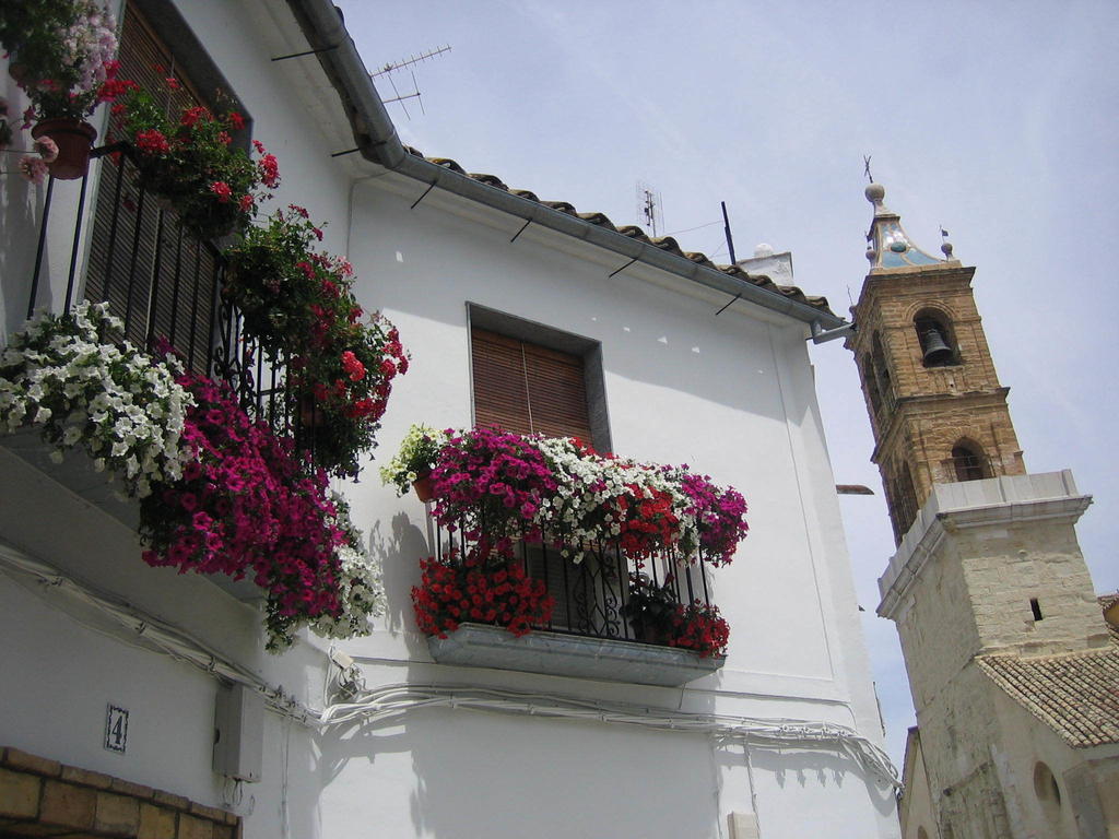 Casa Rural La Villa Castro del Río Δωμάτιο φωτογραφία