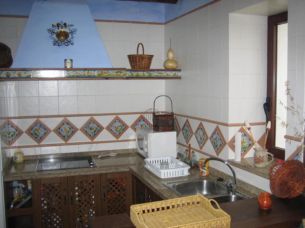 Casa Rural La Villa Castro del Río Εξωτερικό φωτογραφία
