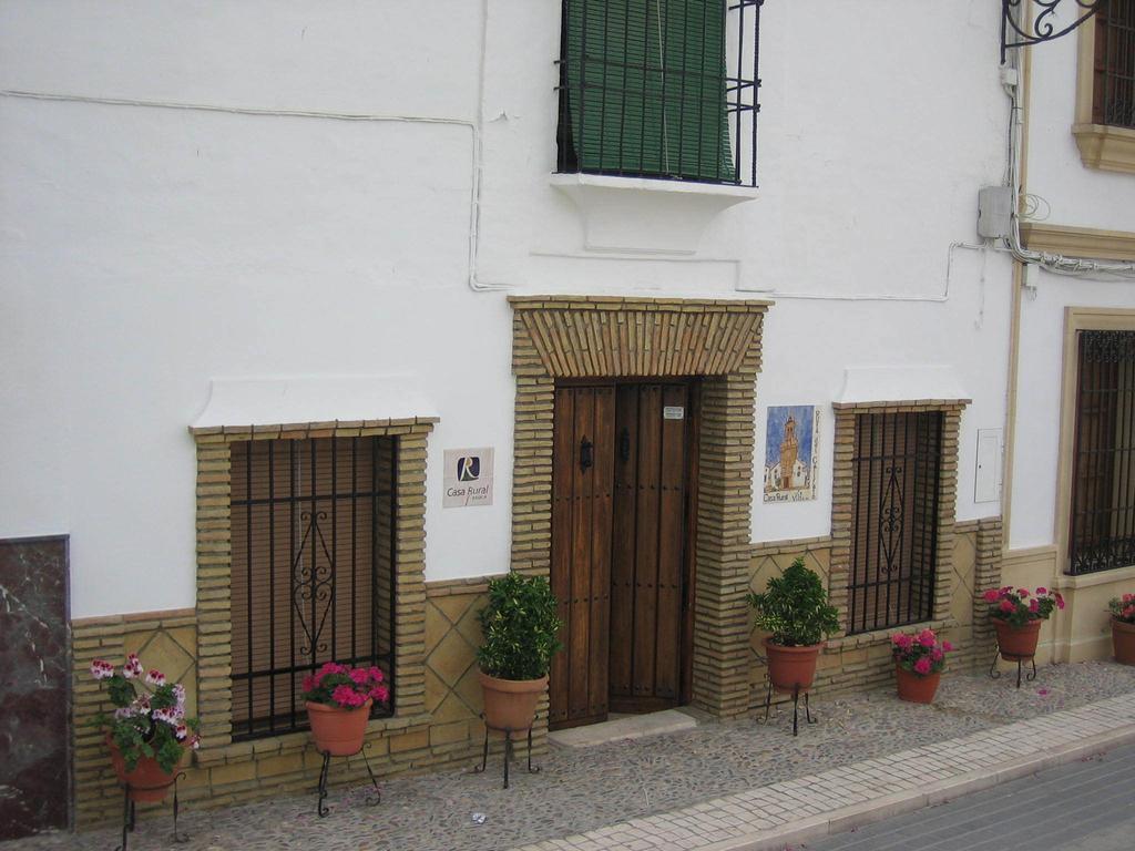 Casa Rural La Villa Castro del Río Εξωτερικό φωτογραφία