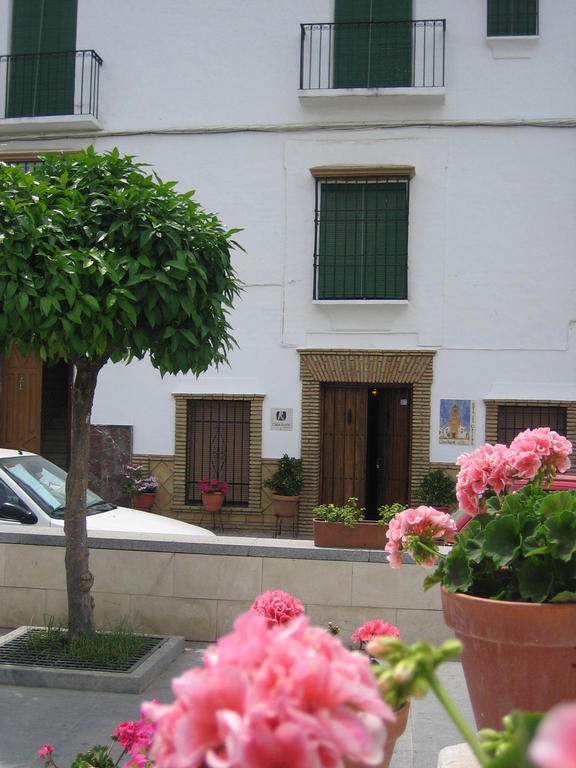 Casa Rural La Villa Castro del Río Εξωτερικό φωτογραφία