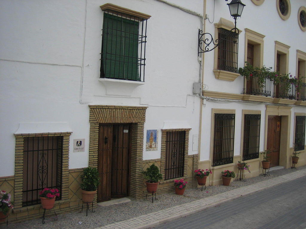Casa Rural La Villa Castro del Río Εξωτερικό φωτογραφία