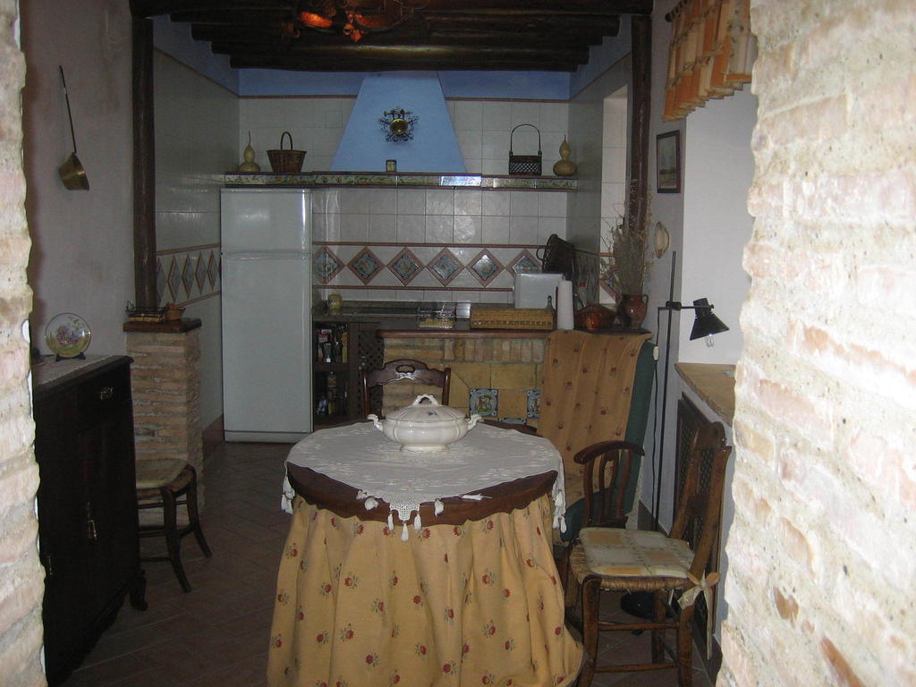 Casa Rural La Villa Castro del Río Εξωτερικό φωτογραφία