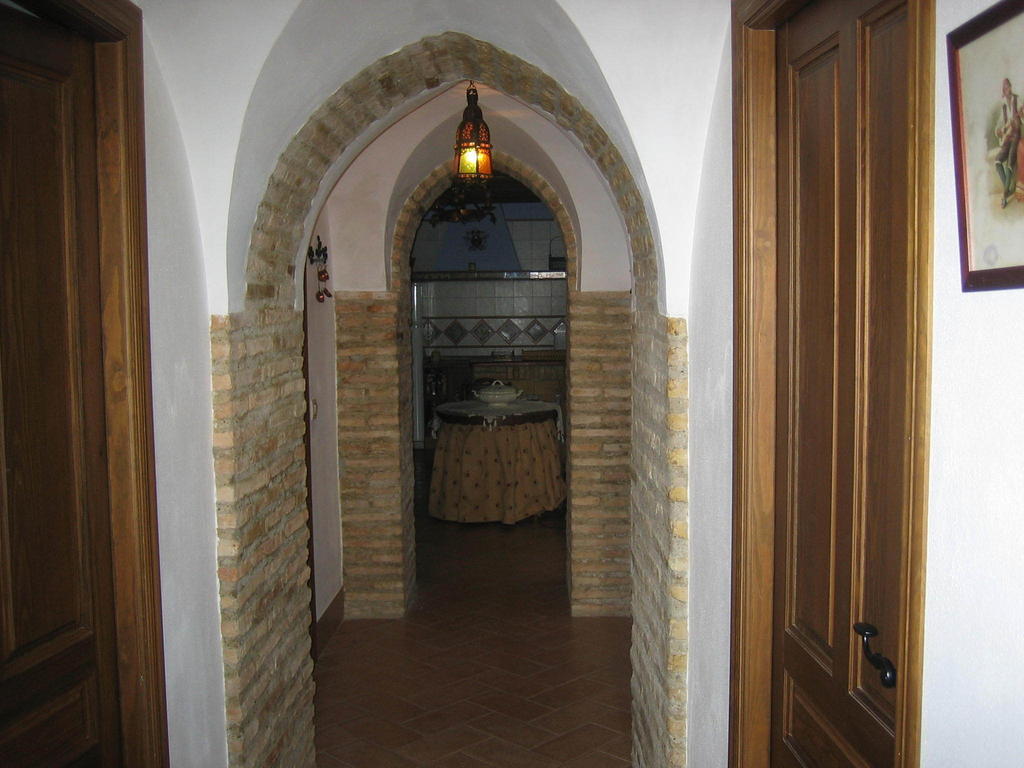 Casa Rural La Villa Castro del Río Εξωτερικό φωτογραφία
