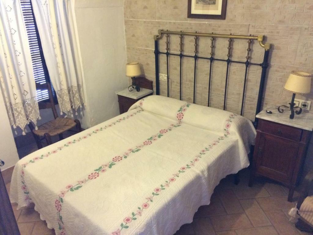 Casa Rural La Villa Castro del Río Εξωτερικό φωτογραφία